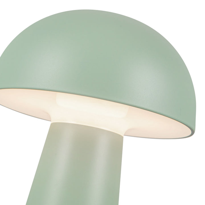 Kuzco Canada - TL64108-GN - LED Table Lamp - Asher - Sage Green