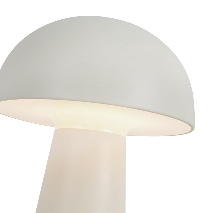 Kuzco Canada - TL64108-CM - LED Table Lamp - Asher - Cream