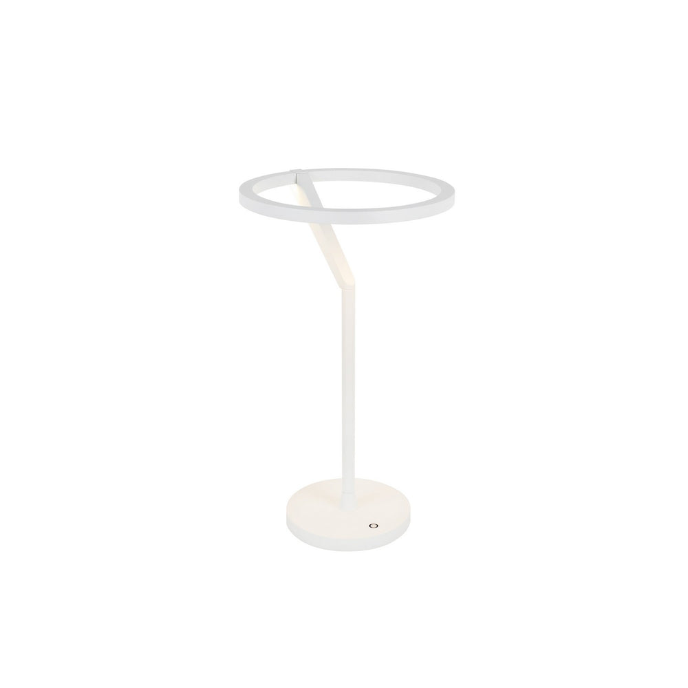 Kuzco Canada - TL27715-WH - LED Table Lamp - Roda - White