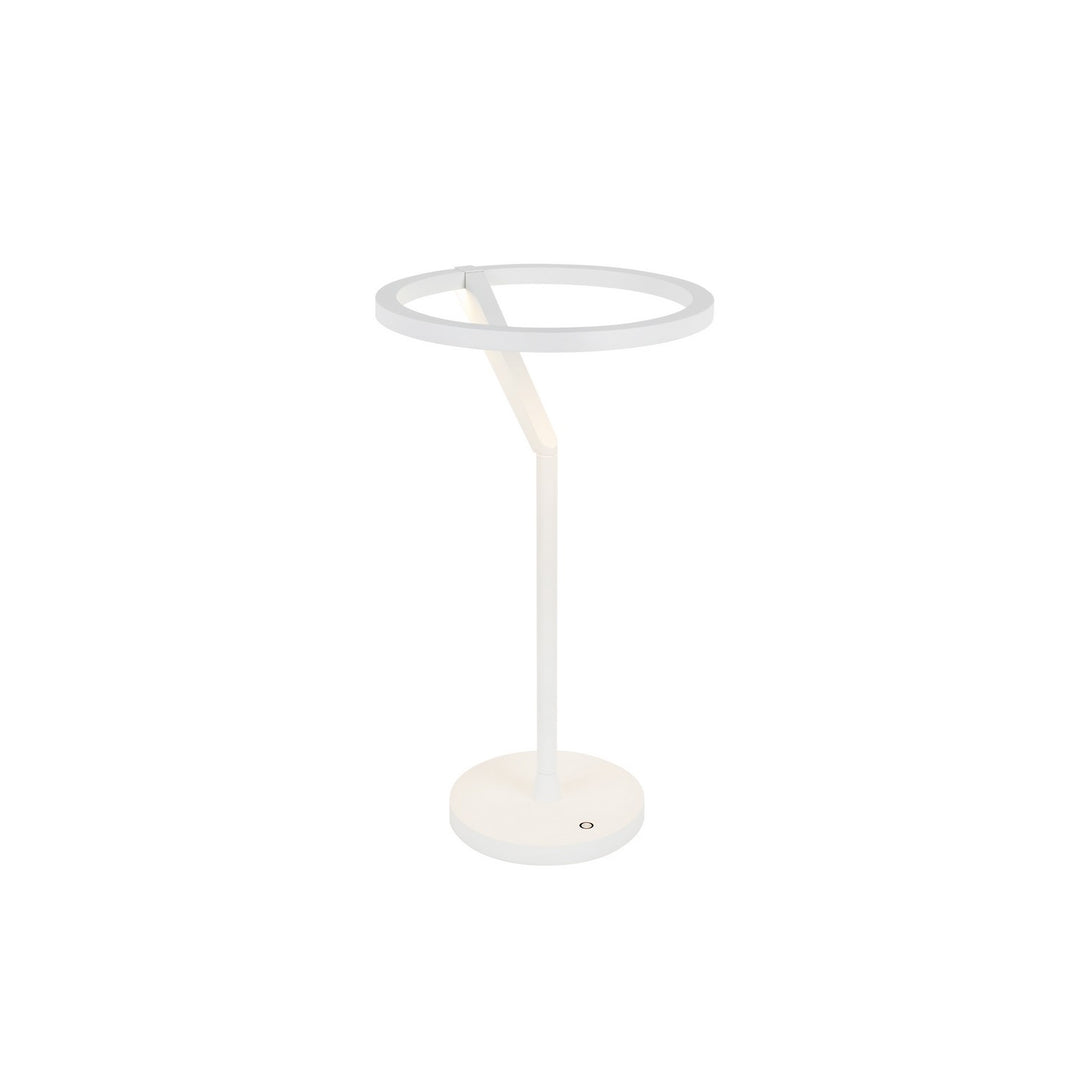 Kuzco Canada - TL27715-WH - LED Table Lamp - Roda - White