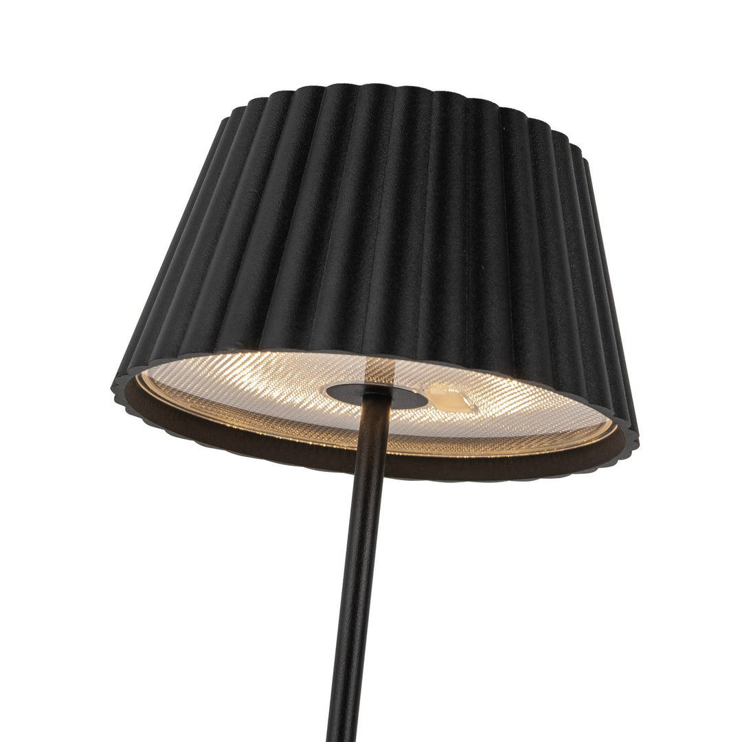 Kuzco Canada - TL65614-BK - LED Table Lamp - Dario - Black