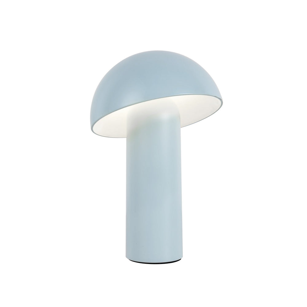 Kuzco Canada - TL65210-SY - LED Table Lamp - Setas - Sky Blue