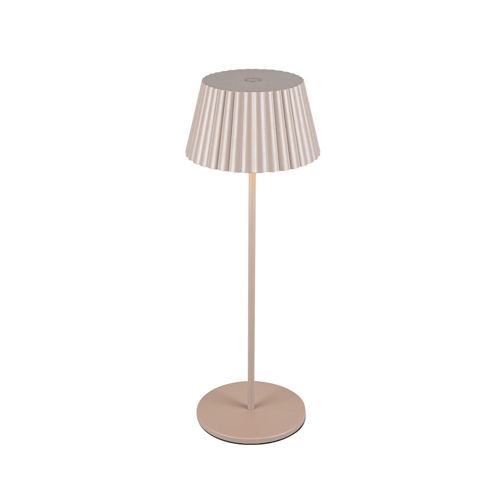 Kuzco Canada - TL65614-MN - LED Table Lamp - Dario - Moonstone Gray