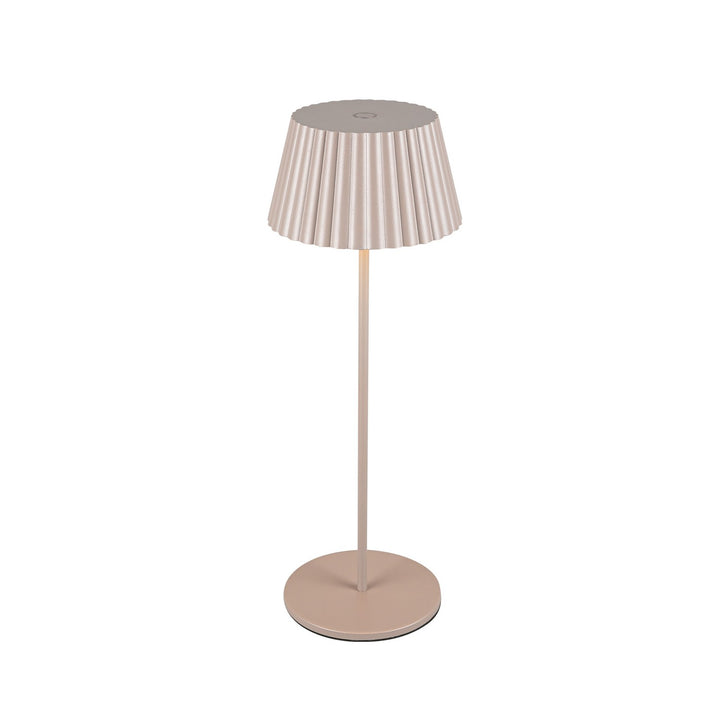 Kuzco Canada - TL65614-MN - LED Table Lamp - Dario - Moonstone Gray