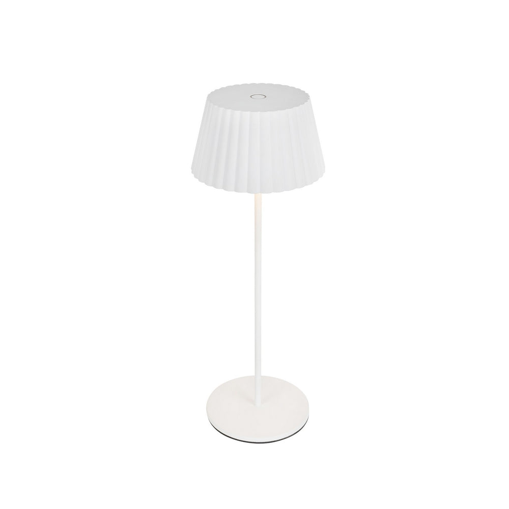 Kuzco Canada - TL65614-WH - LED Table Lamp - Dario - White