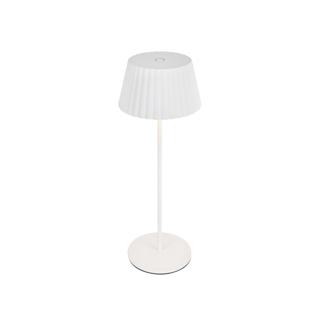 Kuzco Canada - TL65614-WH - LED Table Lamp - Dario - White