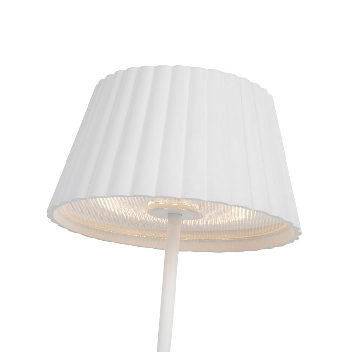 Kuzco Canada - TL65614-WH - LED Table Lamp - Dario - White