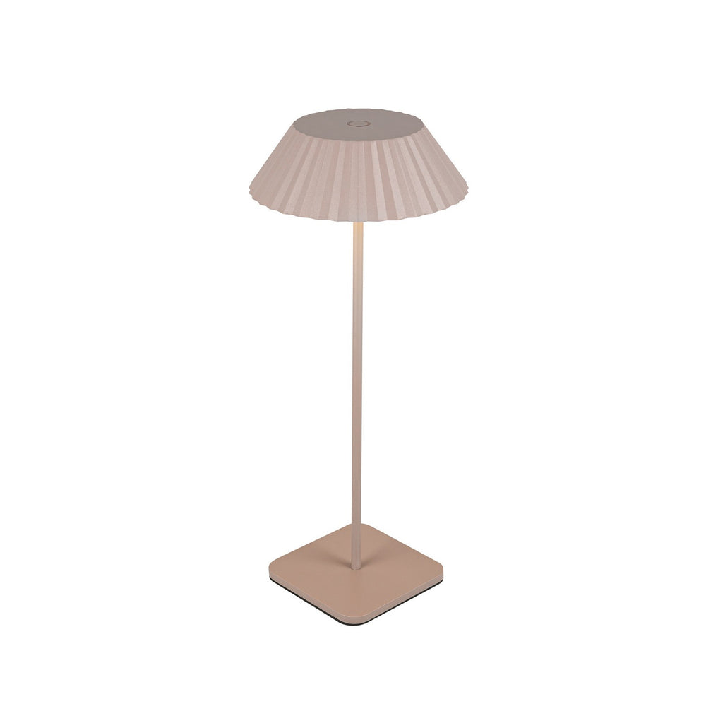 Kuzco Canada - TL66714-MN - LED Table Lamp - Pela - Moonstone Gray