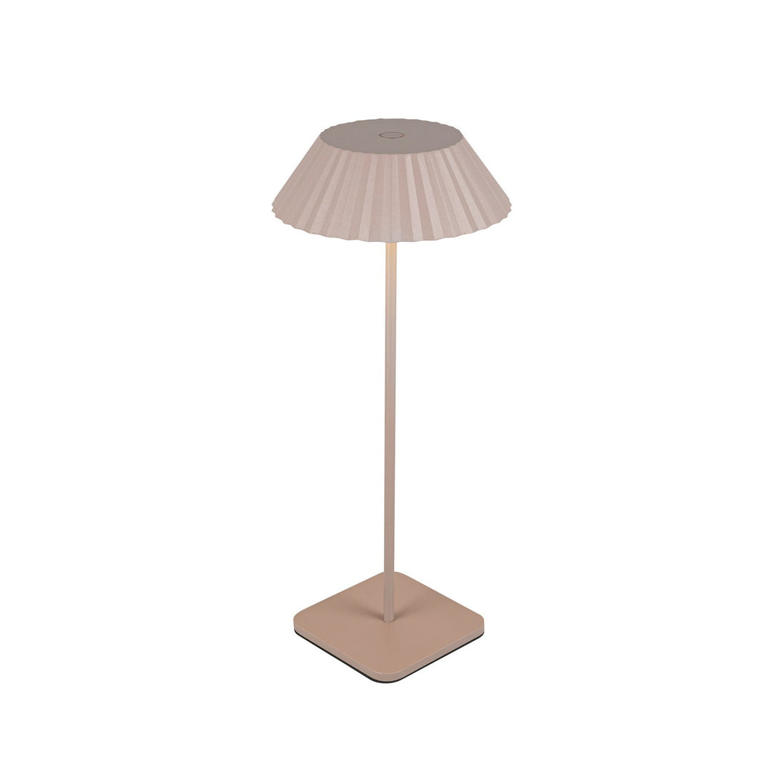 Kuzco Canada - TL66714-MN - LED Table Lamp - Pela - Moonstone Gray