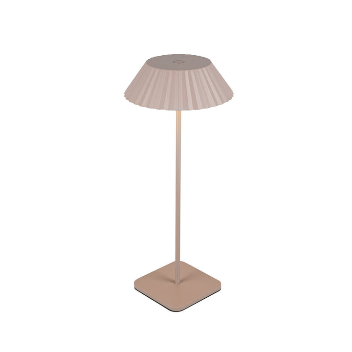 Kuzco Canada - TL66714-MN - LED Table Lamp - Pela - Moonstone Gray