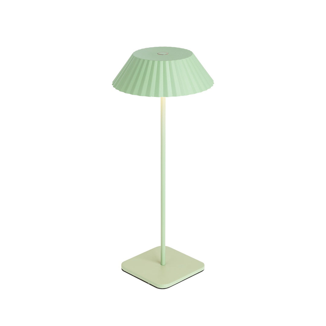 Kuzco Canada - TL66714-GN - LED Table Lamp - Pela - Sage Green