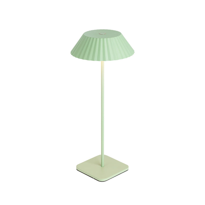 Kuzco Canada - TL66714-GN - LED Table Lamp - Pela - Sage Green