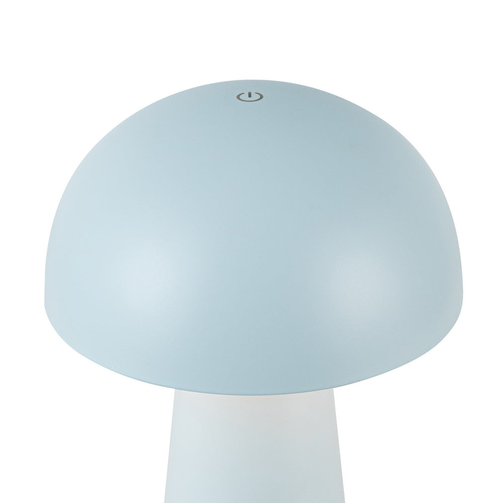 Kuzco Canada - TL64108-SY - LED Table Lamp - Asher - Sky Blue