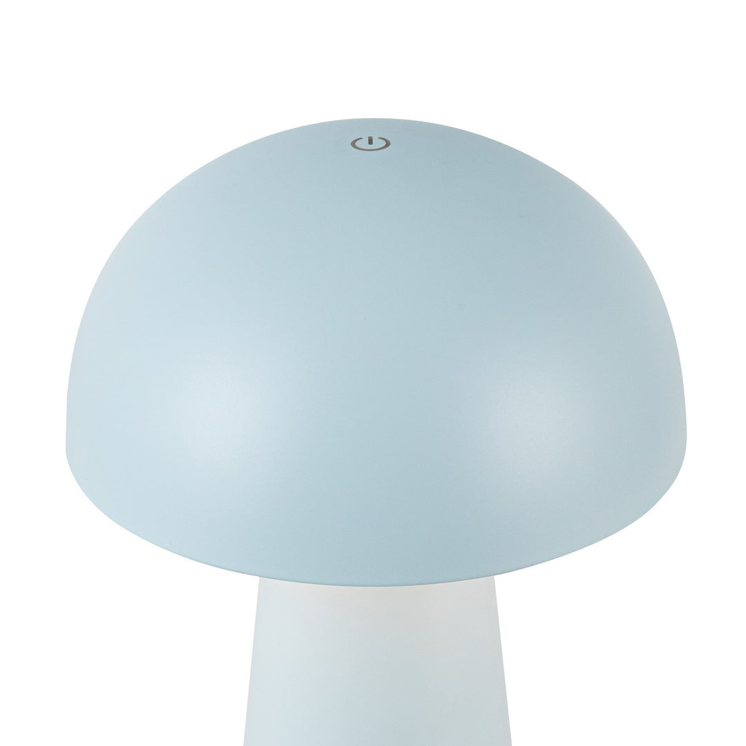 Kuzco Canada - TL64108-SY - LED Table Lamp - Asher - Sky Blue