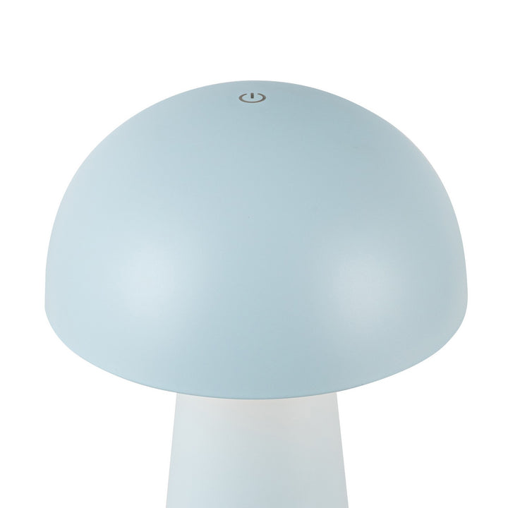 Kuzco Canada - TL64108-SY - LED Table Lamp - Asher - Sky Blue