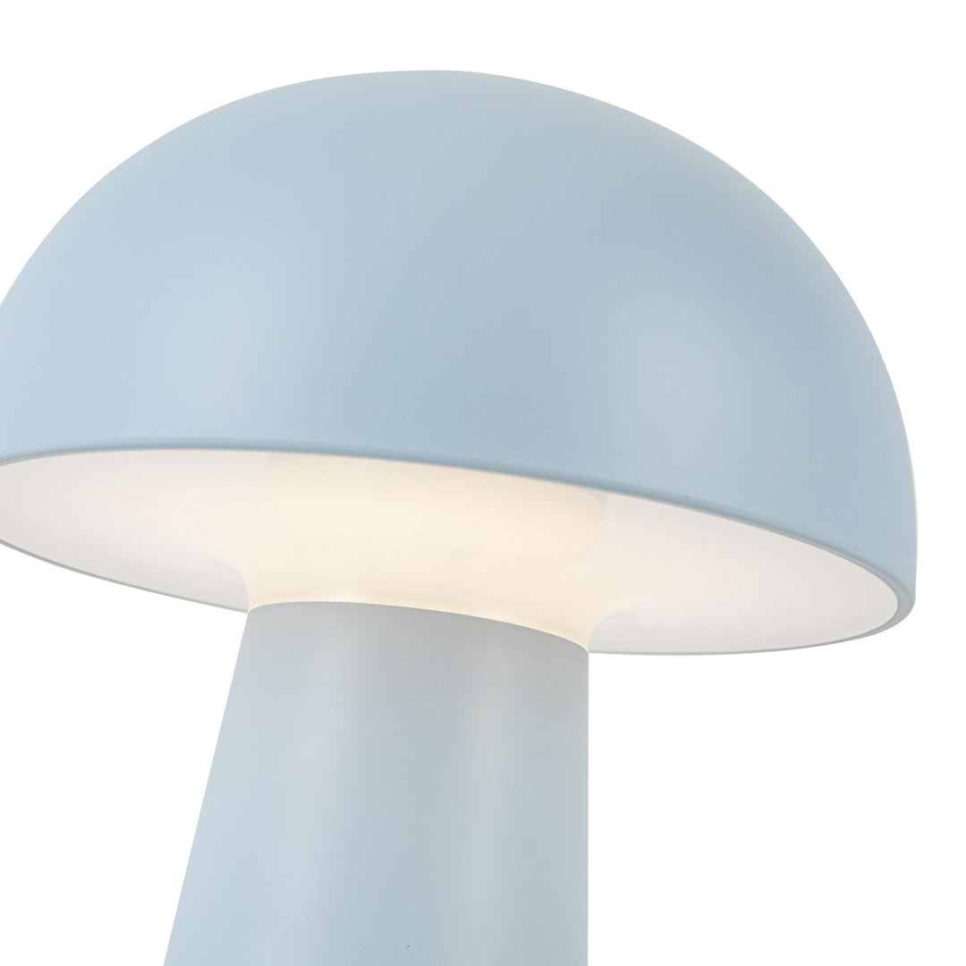 Kuzco Canada - TL64108-SY - LED Table Lamp - Asher - Sky Blue