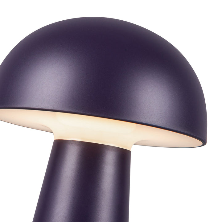 Kuzco Canada - TL64108-NV - LED Table Lamp - Asher - Navy Blue