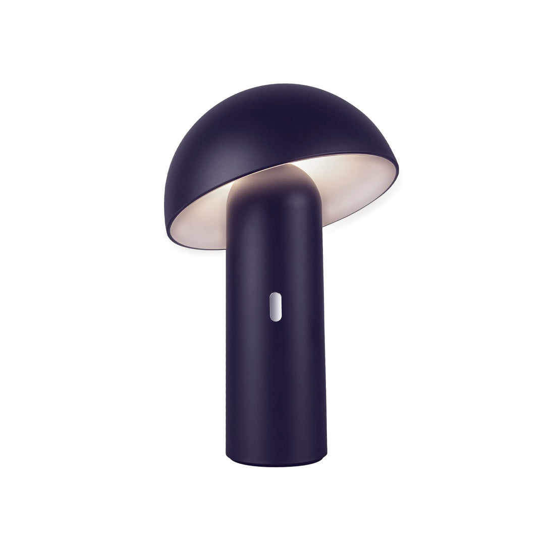 Kuzco Canada - TL65210-NV - LED Table Lamp - Setas - Navy Blue
