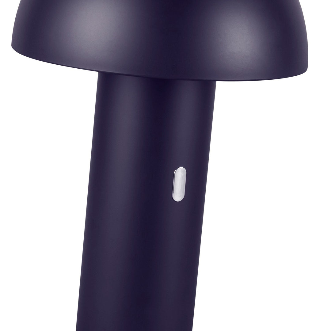 Kuzco Canada - TL65210-NV - LED Table Lamp - Setas - Navy Blue