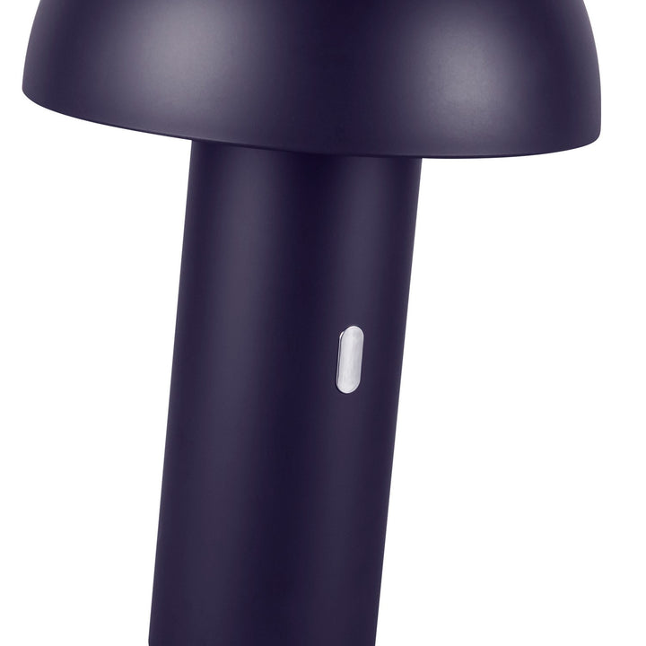 Kuzco Canada - TL65210-NV - LED Table Lamp - Setas - Navy Blue