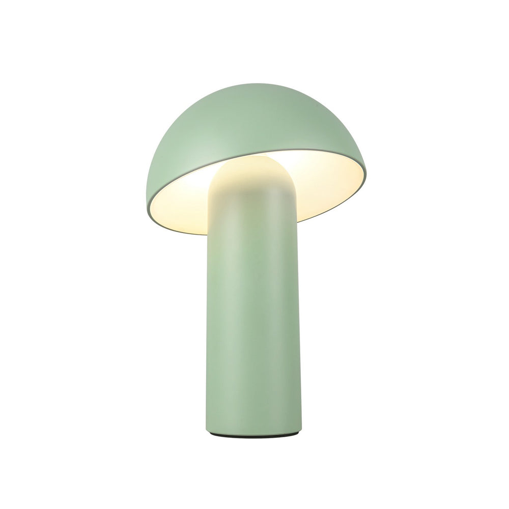Kuzco Canada - TL65210-GN - LED Table Lamp - Setas - Sage Green
