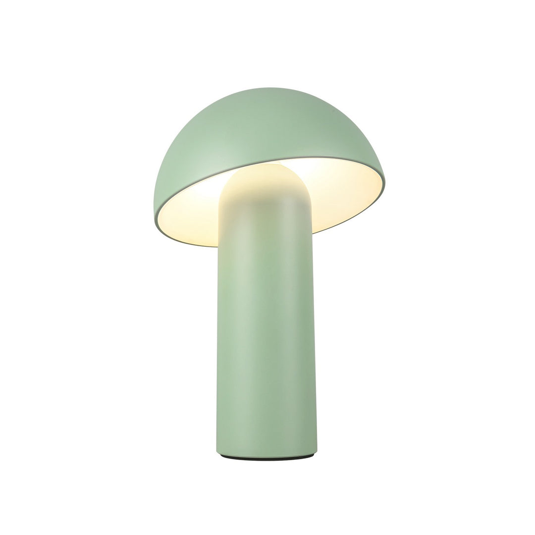 Kuzco Canada - TL65210-GN - LED Table Lamp - Setas - Sage Green