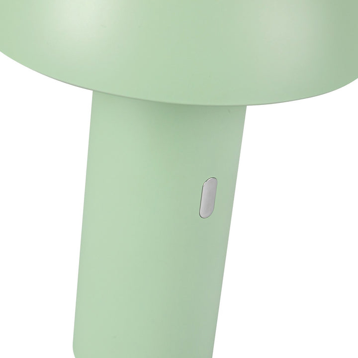 Kuzco Canada - TL65210-GN - LED Table Lamp - Setas - Sage Green