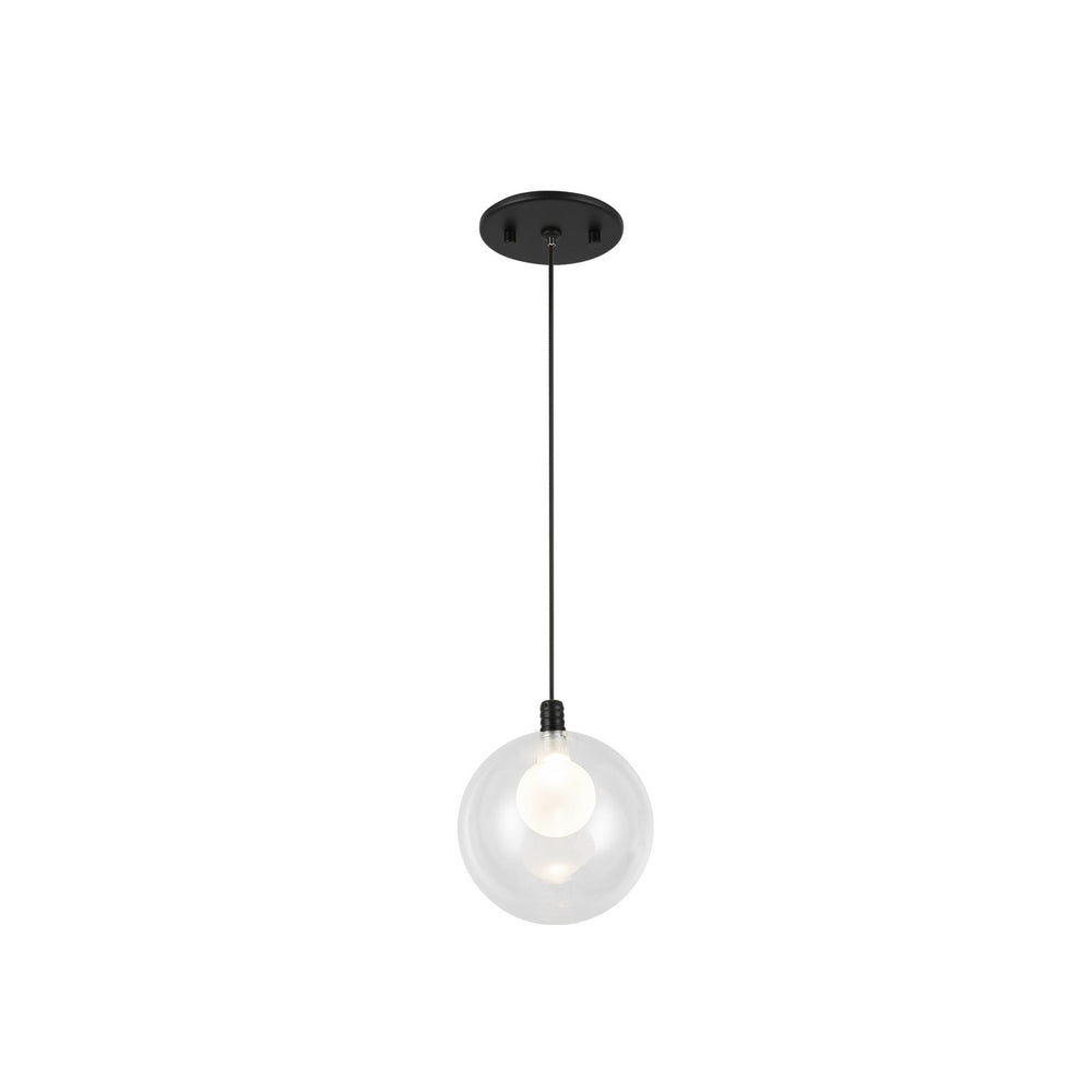 Kuzco Canada - PD3106-BK - LED Pendant - Bolla - Black
