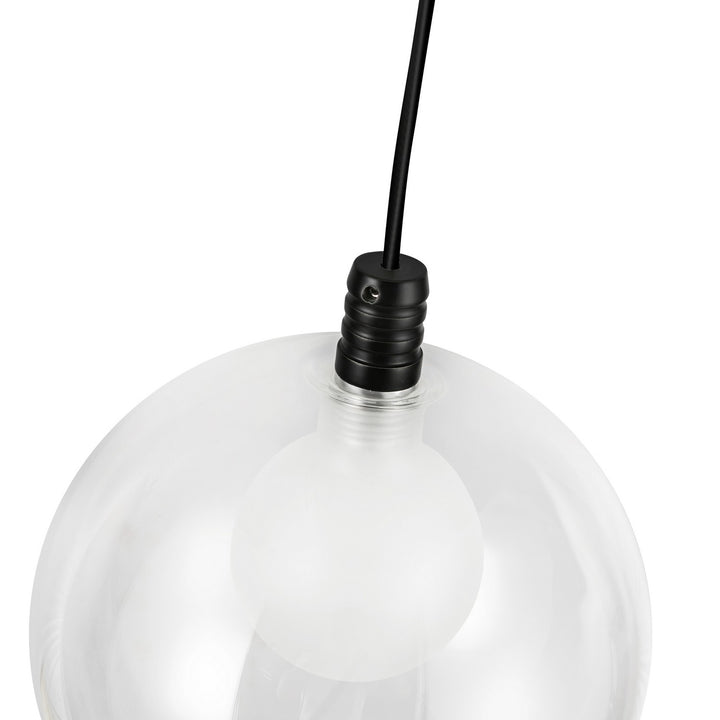Kuzco Canada - PD3106-BK - LED Pendant - Bolla - Black