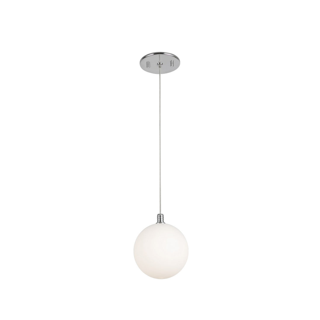 Kuzco Canada - PD3106-OP - LED Pendant - Bolla - Opal Glass