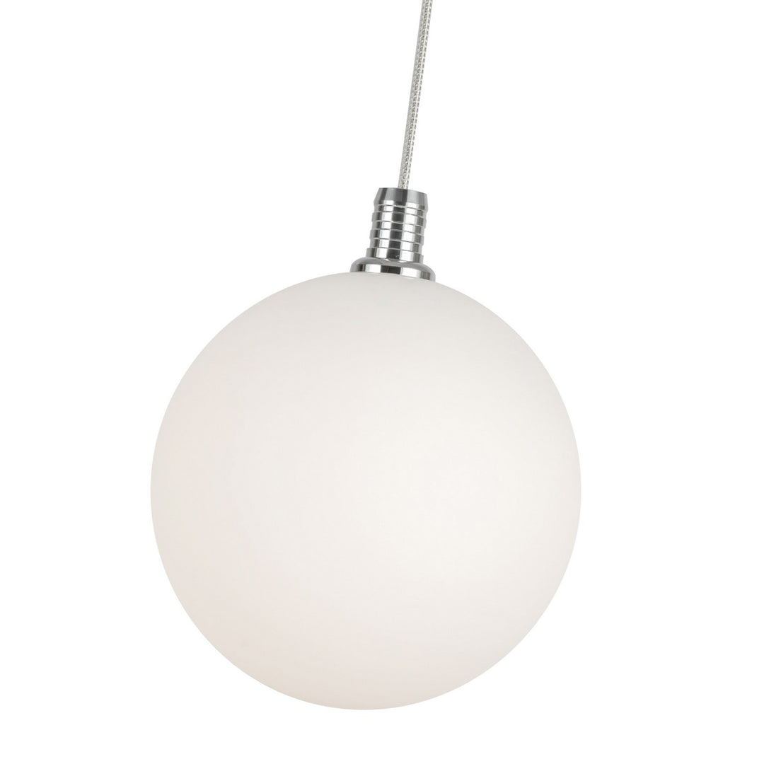Kuzco Canada - PD3106-OP - LED Pendant - Bolla - Opal Glass