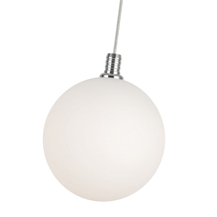 Kuzco Canada - PD3106-OP - LED Pendant - Bolla - Opal Glass