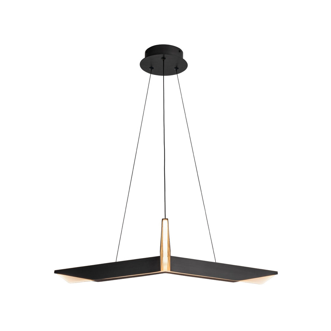 Kuzco Canada - PD64231-UB-UNV-010 - LED Pendant - Tachi - Urban Bronze
