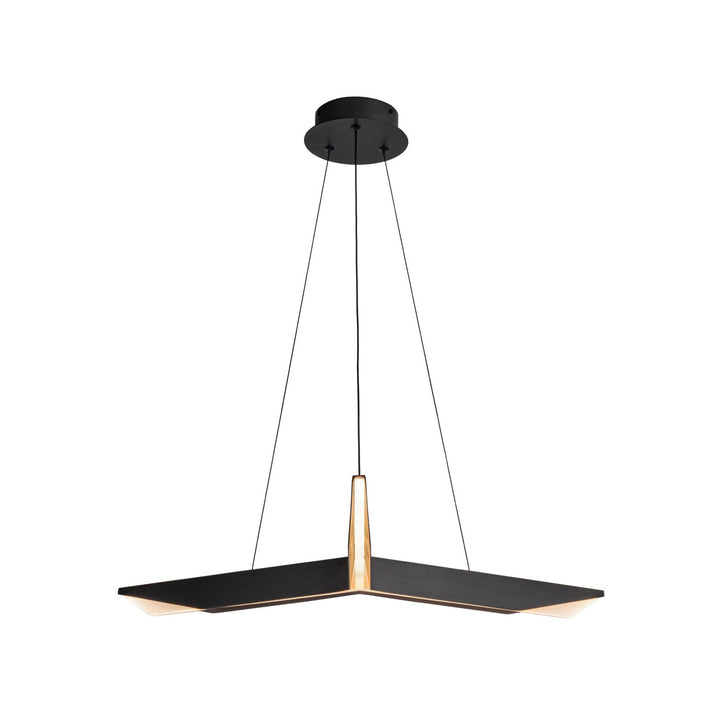 Kuzco Canada - PD64231-UB-UNV-010 - LED Pendant - Tachi - Urban Bronze