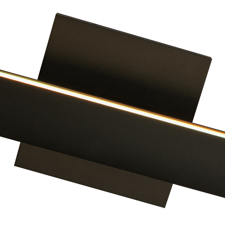 Kuzco Canada - VL20353-BK - LED Vanity Light - Vera - Black