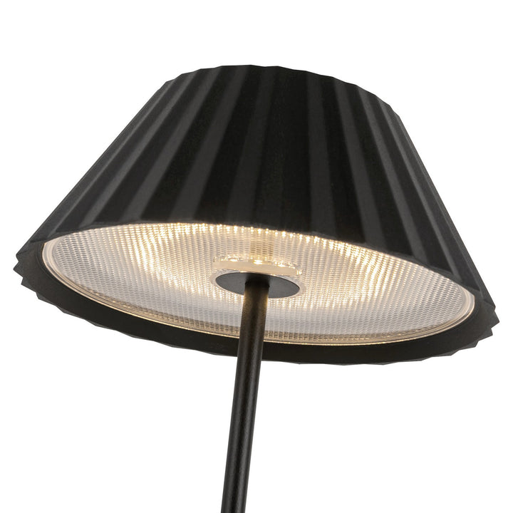 Kuzco Canada - TL67914-BK - LED Table Lamp - Zola - Black