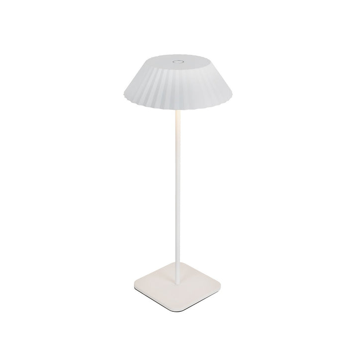 Kuzco Canada - TL66714-WH - LED Table Lamp - Pela - White