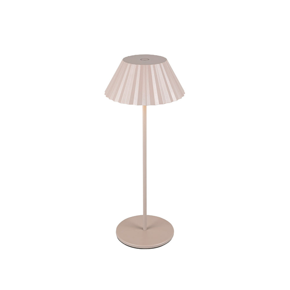 Kuzco Canada - TL67914-MN - LED Table Lamp - Zola - Moonstone Gray