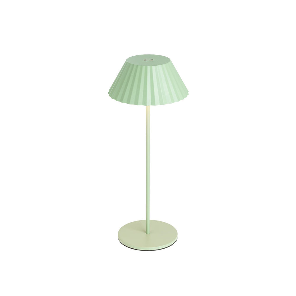 Kuzco Canada - TL67914-GN - LED Table Lamp - Zola - Sage Green