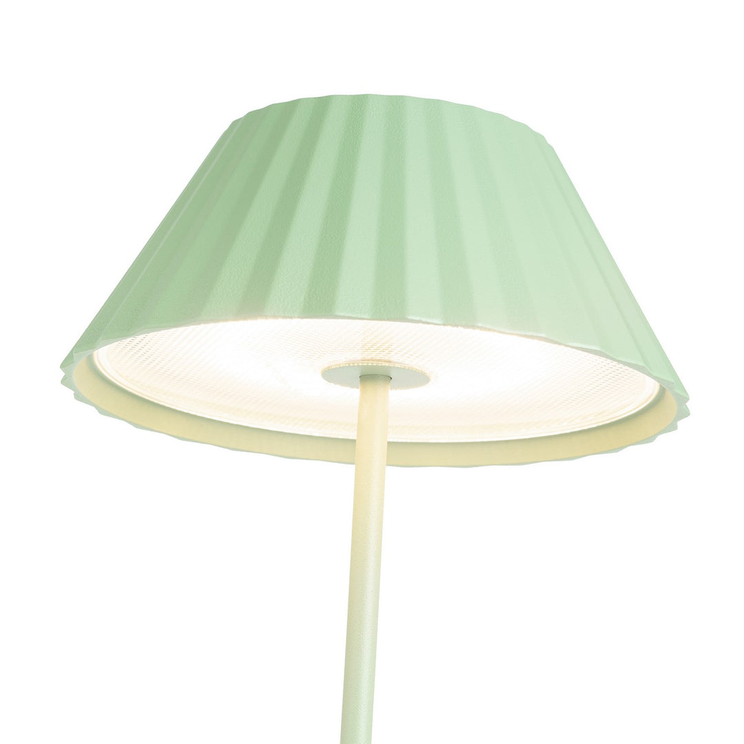 Kuzco Canada - TL67914-GN - LED Table Lamp - Zola - Sage Green