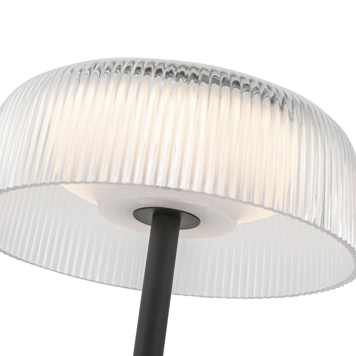 Kuzco Canada - TL68211-BK - LED Table Lamp - Brilla - Black