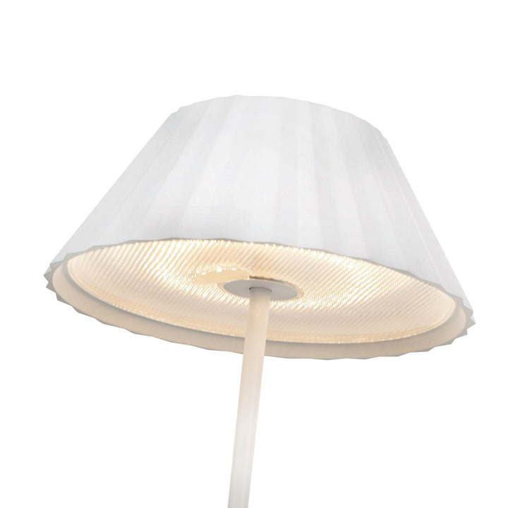 Kuzco Canada - TL67914-WH - LED Table Lamp - Zola - White