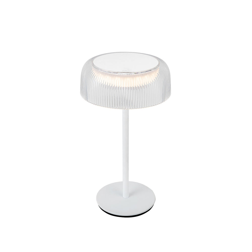 Kuzco Canada - TL68211-WH - LED Table Lamp - Brilla - White