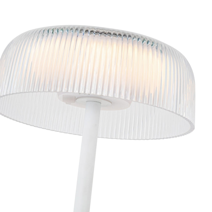 Kuzco Canada - TL68211-WH - LED Table Lamp - Brilla - White