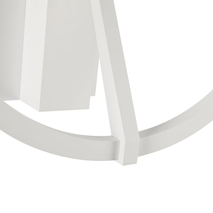 Kuzco Canada - WS27713-WH-3WCCT-UNV - LED Wall Sconce - Roda - White