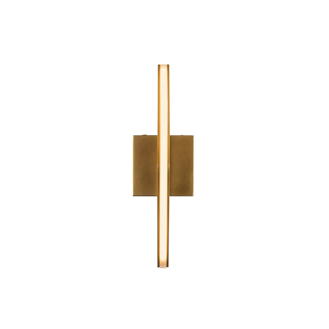 Kuzco Canada - WS64215-VB - LED Wall Sconce - Tachi - Vintage Brass