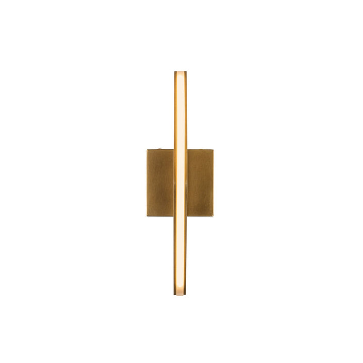 Kuzco Canada - WS64215-VB - LED Wall Sconce - Tachi - Vintage Brass