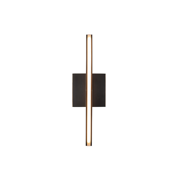 Kuzco Canada - WS64215-UB - LED Wall Sconce - Tachi - Urban Bronze