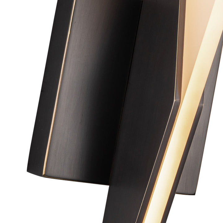 Kuzco Canada - WS64215-UB - LED Wall Sconce - Tachi - Urban Bronze