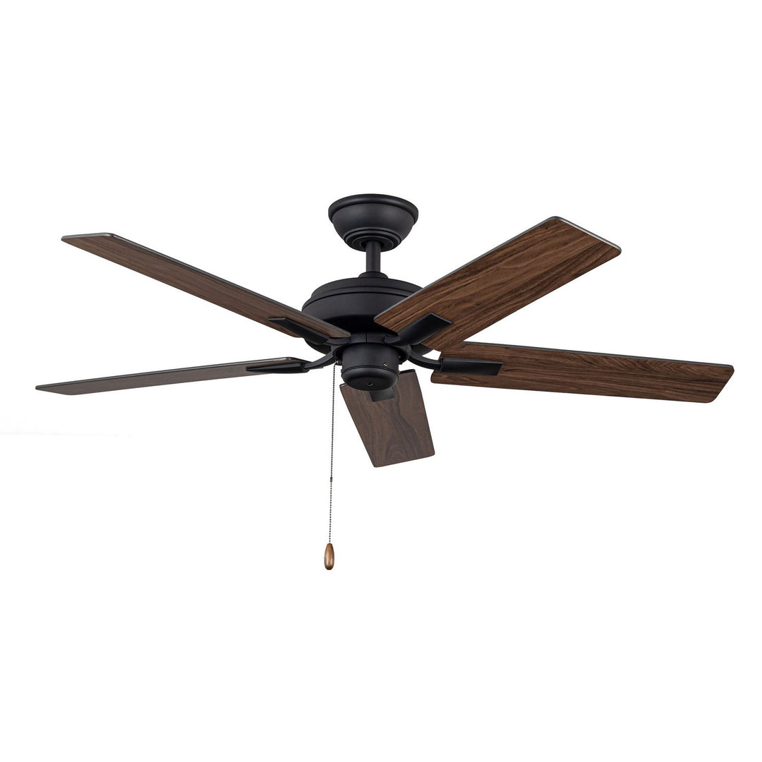 Kuzco Canada - CF78752-MB-NLP - 52"Ceiling Fan - Erikson - Matte Black